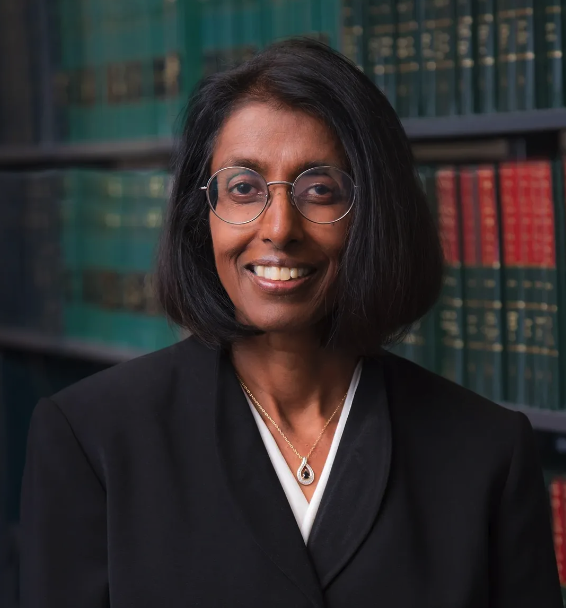 Hon. Anuradha Vaitheswaran headshot